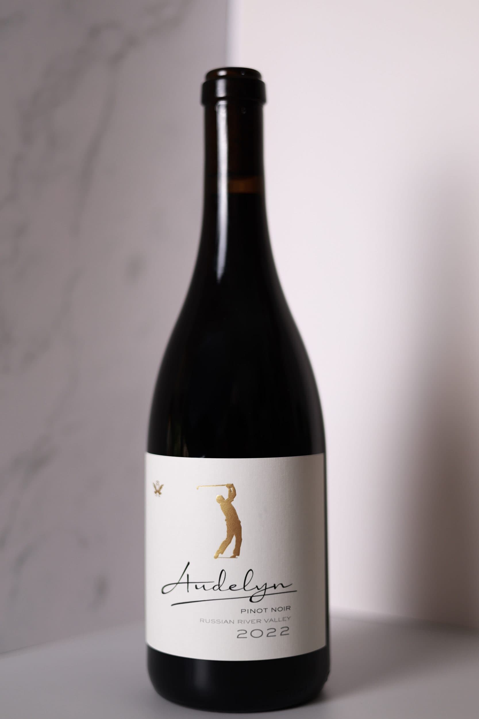 2022 "The Swing" Pinot Noir - Tribute